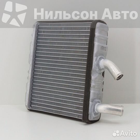 Радиатор печки nissan diesel, aurochs
