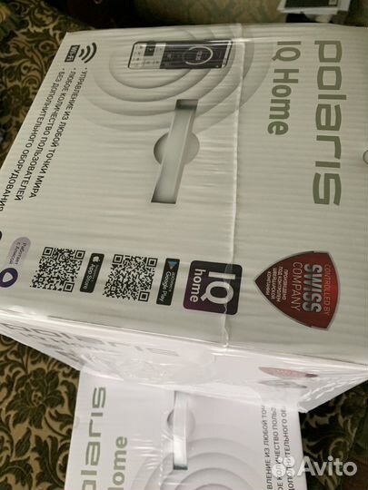 Мультиварки новые Polaris IQ Home PMC-520