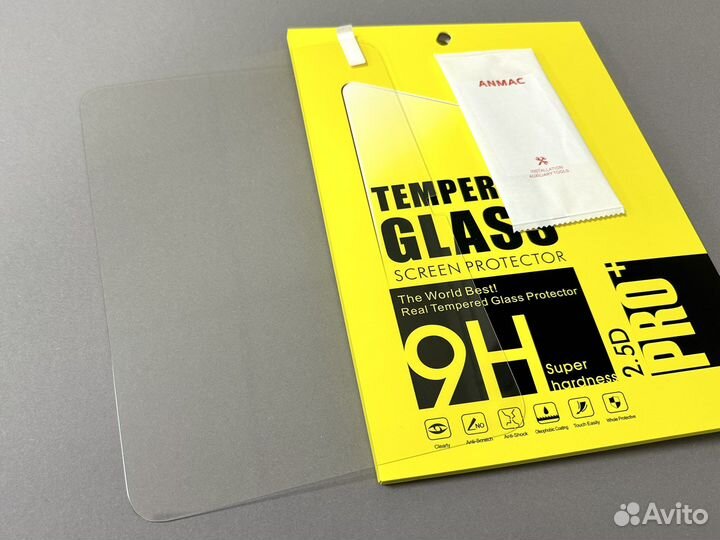 Защитное Стекло iPad 10.9 (2022) + Установка