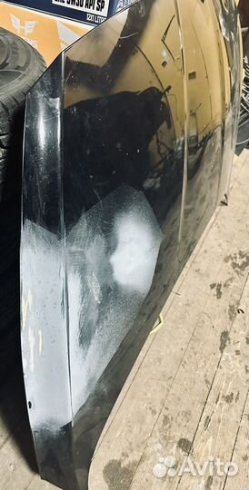 Капот Hyundai Solaris 1