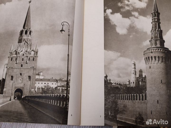 Альбомы СССР. Архитектура; живопись.Новые