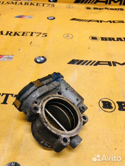 Дроссельная заслонка Mercedes-Benz C-Class W203