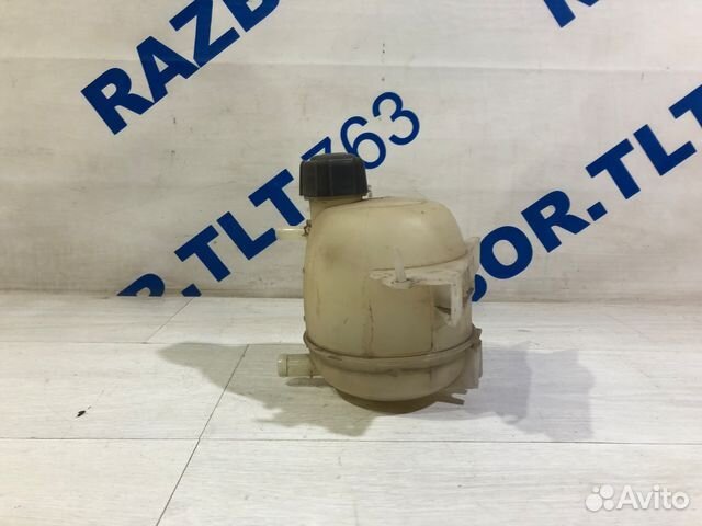 Бачок расширительный renault sandero 1 1.6 мт