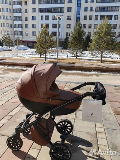 Коляска anex sport 3 в 1 discovery