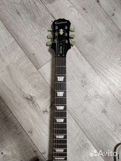 Epiphone sg g400 pro