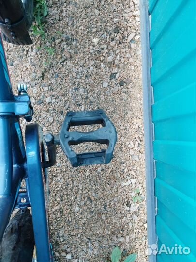 Велосипед Vega Lider складной