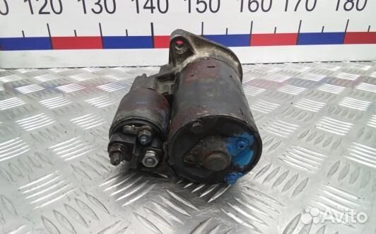 Стартер бензиновый ford fusion 1 (NDN22DF01)