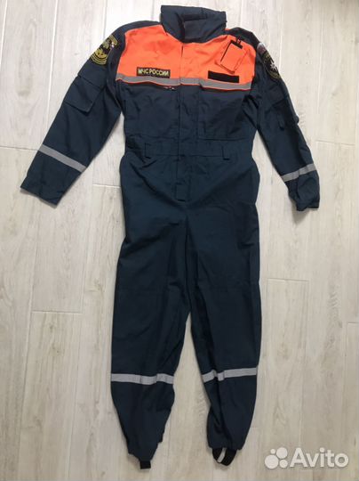 Комбинезон мчс летний