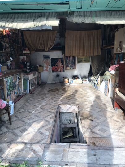 Гараж, 24 м²