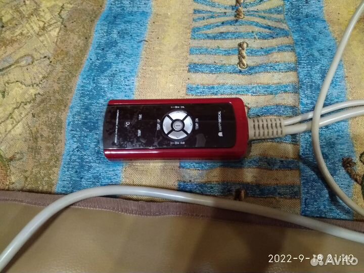 Тепловой пояс германиевый Happy Dream. Корея