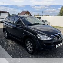 SsangYong Kyron 2.3 MT, 2009, 365 000 км, с пробегом, цена 419 000 руб.