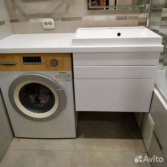 Столешницы из искусственного камня.Мебель на заказ