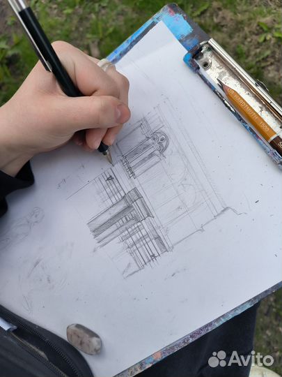 Индивидуальные уроки изо