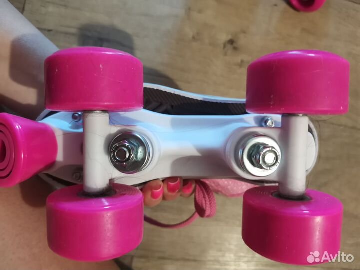 Ролики детские