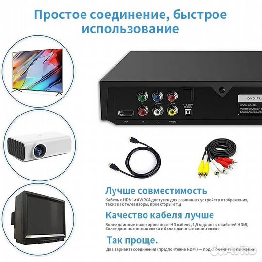 Комплект караоке AveryStar mini +