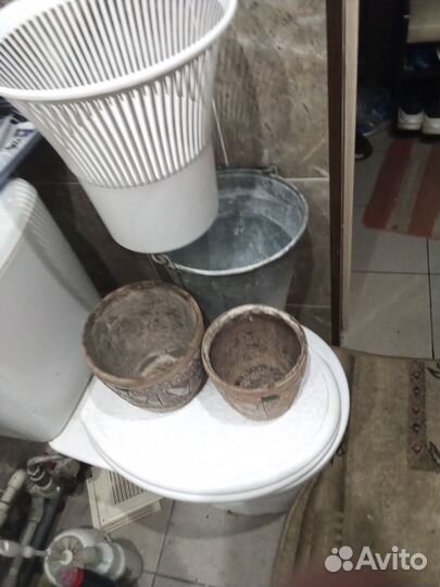 Горшки под цветы керамика