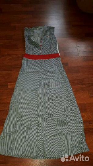 Комбез в горошек