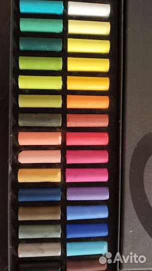 Пастель rembrandt 30 шт Koh-i-Noor в подарок