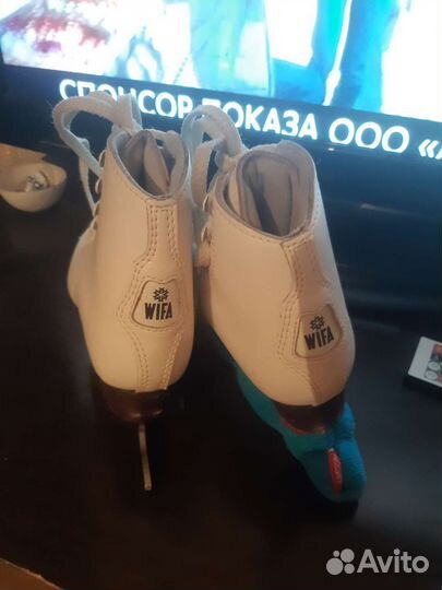 Коньки детские wifa 28 р