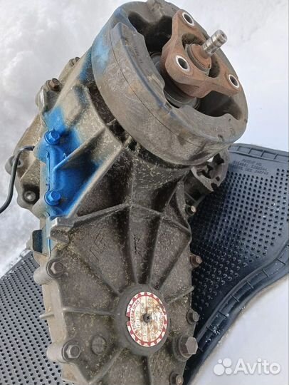 Раздатка BMW X5 e53 + масло