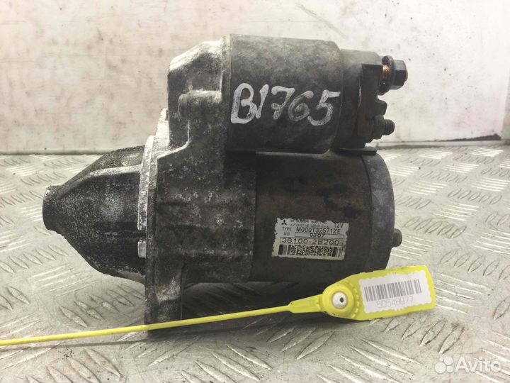 Стартер Kia Ceed 361002B200; 1200107; S0001200107