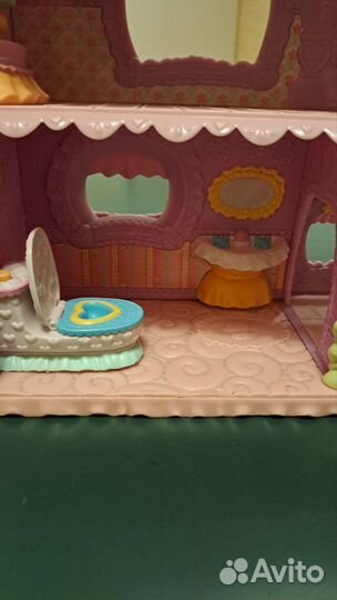 Кукольный домик My little pony