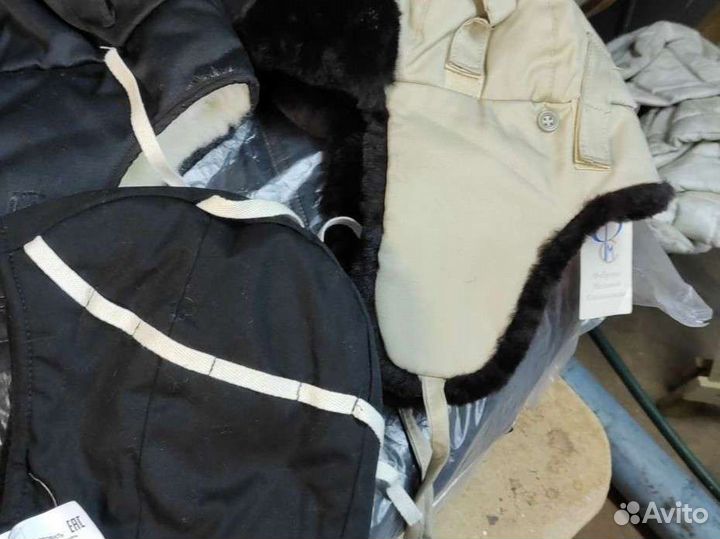 Головные уборы рабочие