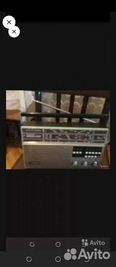 Радиоприемник океан рп 222