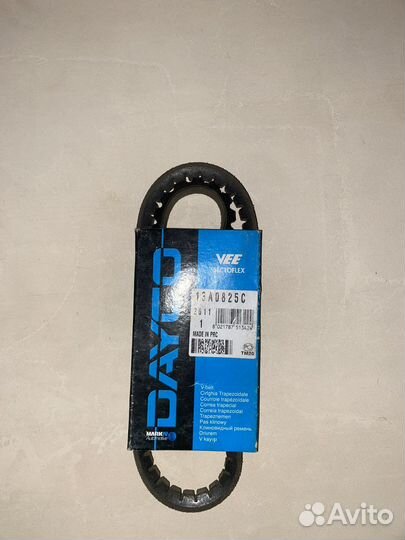 Ремни привода toyota 4runner