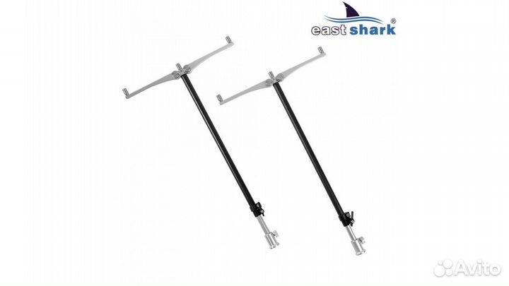 Стойки EastShark Аля Meccanica Vadese