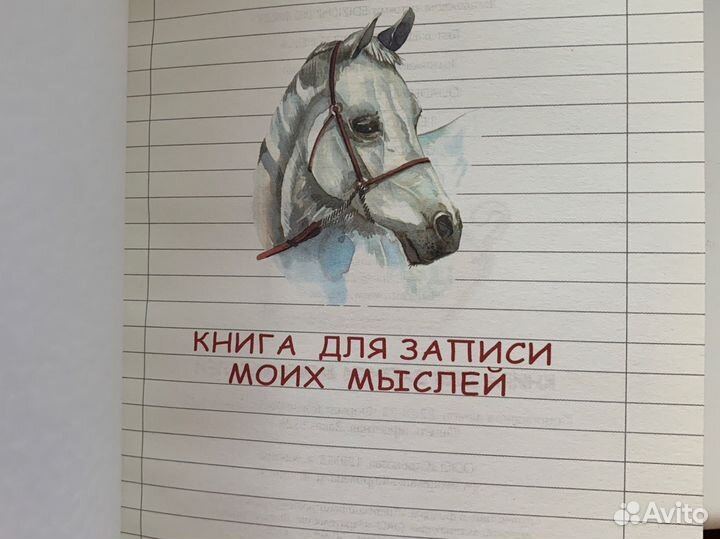 Блокнот / книга для записей новые