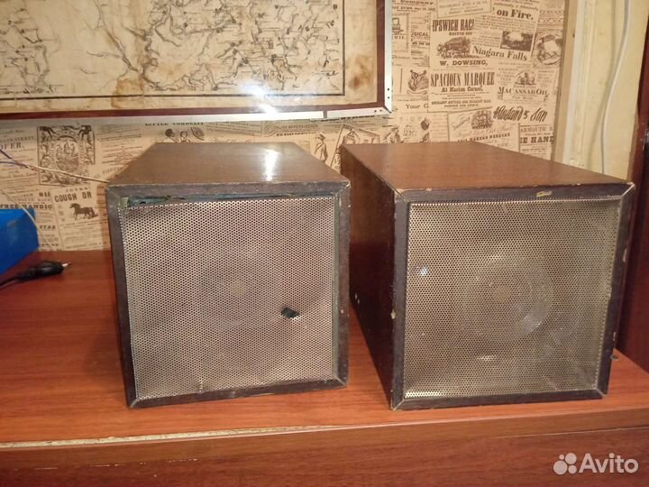 Акустическая система 6ас2