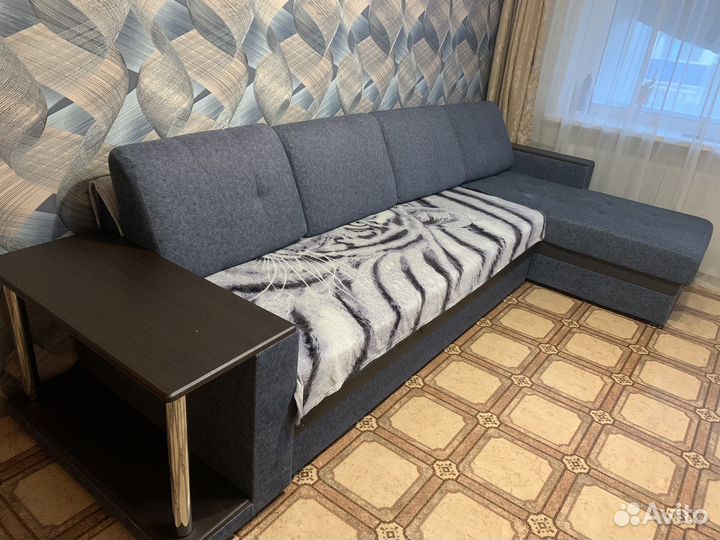 Угловой диван