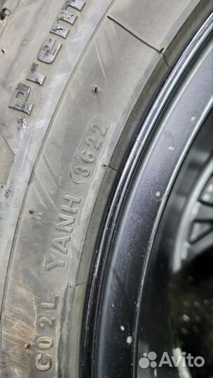 R18 kumho 5/114.3 dia 67.1 с датч.давл отл.сост