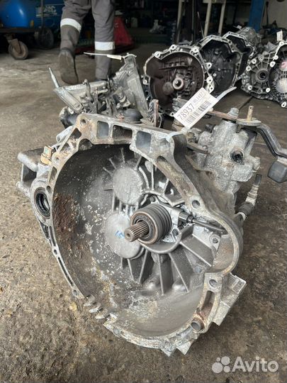 МКПП Hyundai Santa Fe Cm 2006-2012