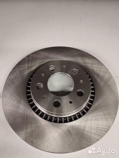 VO31262716 Диск торм.пер.S80,60,V70,16