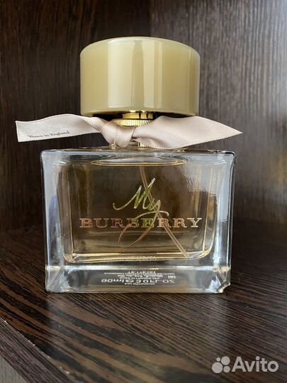 Туалетная вода my burberry