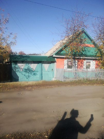 Дом 50 м² на участке 16 сот.