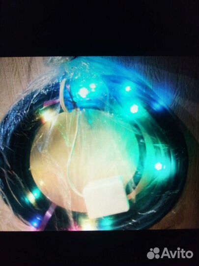 Лента светящая