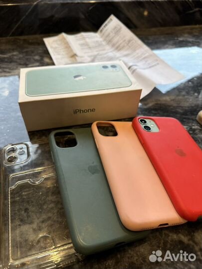iPhone 11, 128 ГБ