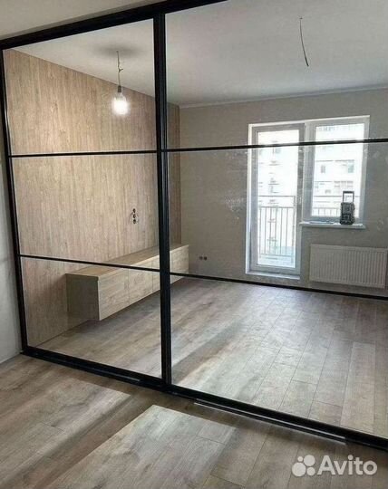 Встроенный шкаф