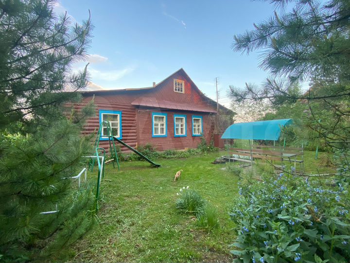 Дом 90 м² на участке 10,5 сот.