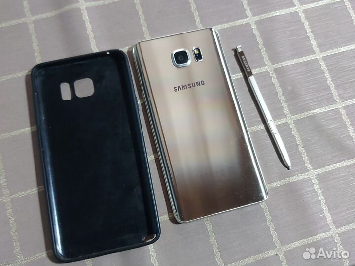 Samsung Galaxy Note 5, 4/64 ГБ