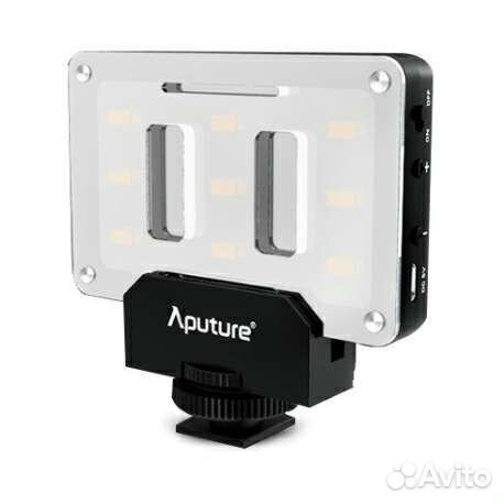 Накамерный видео свед Aputure Amaran AL-M9 CRI 95