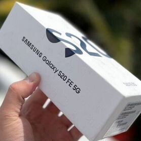 Samsung Galaxy S20 FE, 6/128 ГБ