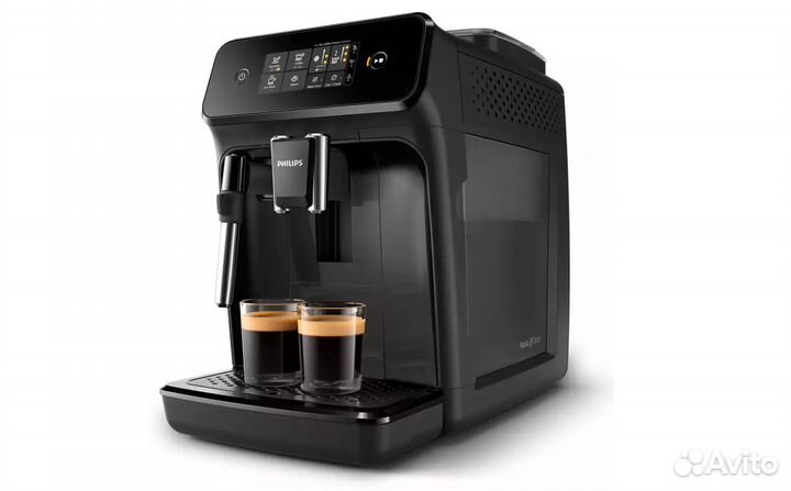 Кофемашина Philips EP1221/20 новая