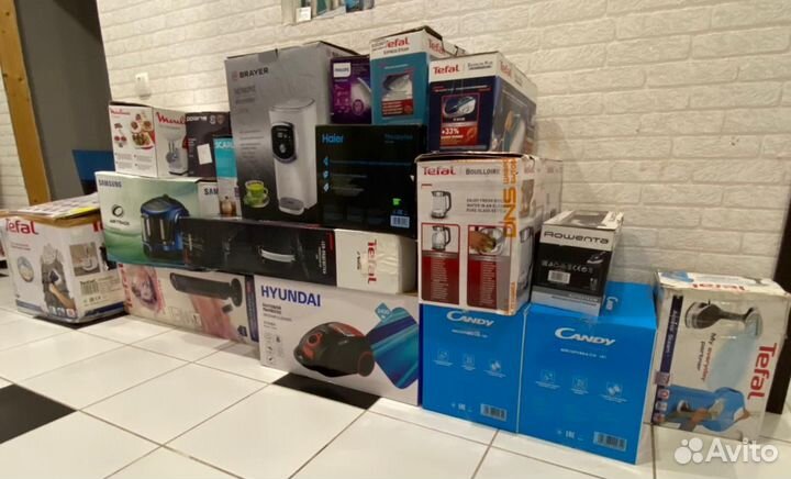 Бытовая техника