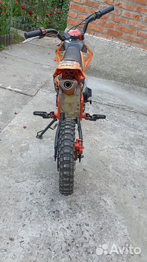 Детский мот KID 50cc
