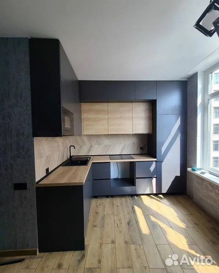 Цена за всю кухню. Кухня в рассрочкуCN:023080