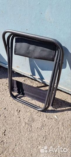 Стул складной туристический